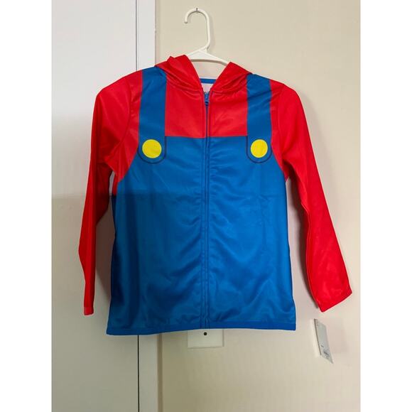 Mario Zipper Sweater - Picture 1 of 3